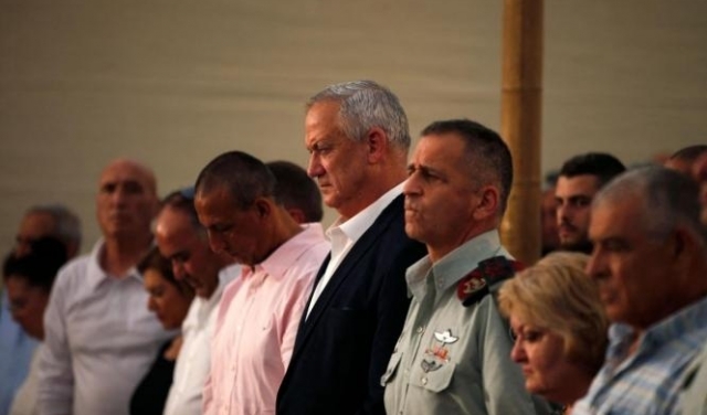 حل الكنيست قد يؤخر تعيين رئيس جديد لأركان الجيش الإسرائيلي