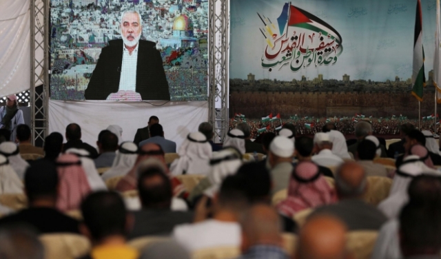 حماس تقرر استئناف علاقاتها مع النظام السوري