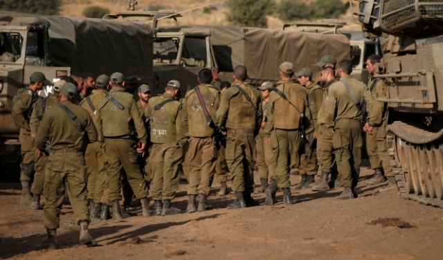 زيادة عدد حالات الانتحار في صفوف الجيش الإسرائيلي
