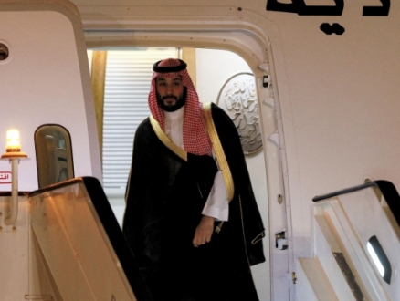 بن سلمان يصل تركيا للمرة الأولى منذ مقتل خاشقجي