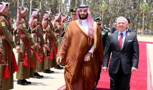 اتّفاق أردنيّ - سعوديّ  على دعم جهود منع امتلاك إيران سلاحا نوويًّا