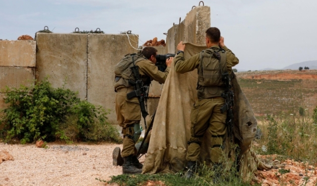 تدريب إسرائيلي أميركي يحاكي تصعيدا عسكريا مع 