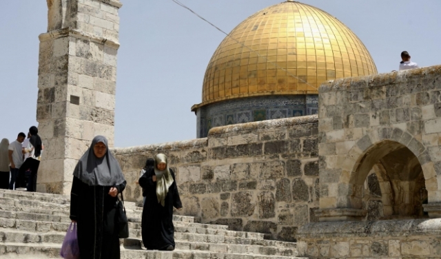 أوقاف القدس تحذّر من حفريّات الاحتلال في محيط الأقصى: 