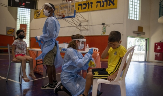 الصحة الإسرائيلية: 9568 إصابة بكورونا الأربعاء و212 بحالة خطيرة