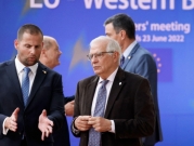 لإجراء مفاوضات "حاسمة": وزير خارجية الاتحاد الأوروبي في طهران 