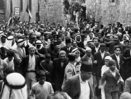 "الكيانية الفلسطينية" من التشكل إلى الانهيار حتى القيامة المتجددة