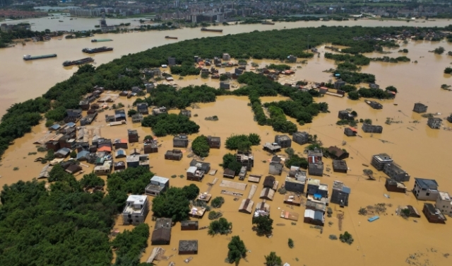 تغيرات المناخ: موجة حر استثنائية وفيضانات قياسية