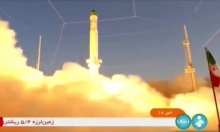 إيران تجري إطلاقا صاروخيًّا قبل استئناف متوقّع للمحادثات النوويّة