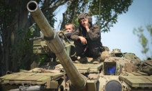 حرب شوارع بليسيتشانسك و"مجموعة السبع" تستعد لفرض عقوبات جديدة على روسيا