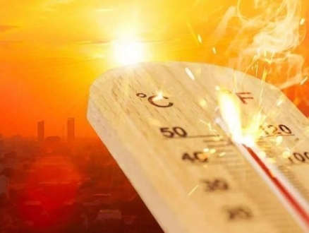 حالة الطقس: أجواء شديدة الحرارة حتى الثلاثاء