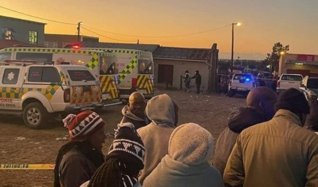 جنوب أفريقيا: وفاة 20 شابا في ملهى ليلي بظروف غامضة