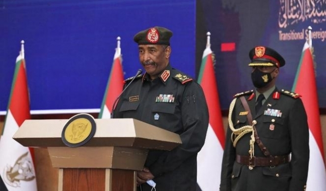 البرهان: الردّ على مقتل 8 سودانيين بإثيوبيا سيكون 