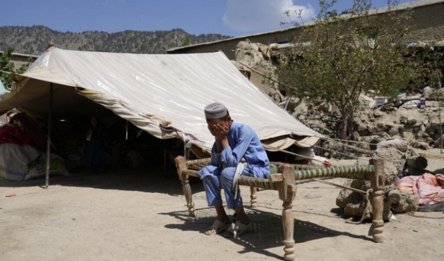 أفغانستان: ارتفاع حصيلة قتلى الزلزال الأطفال إلى 155 