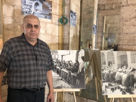 "كل صورة حكاية" يروي تاريخ الناصرة