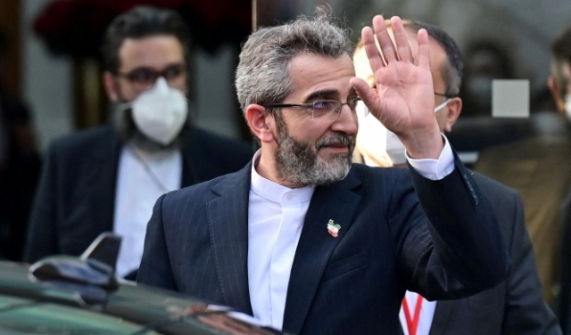 انطلاق جولة محادثات نووية غير مباشرة بين طهران وواشنطن في الدوحة