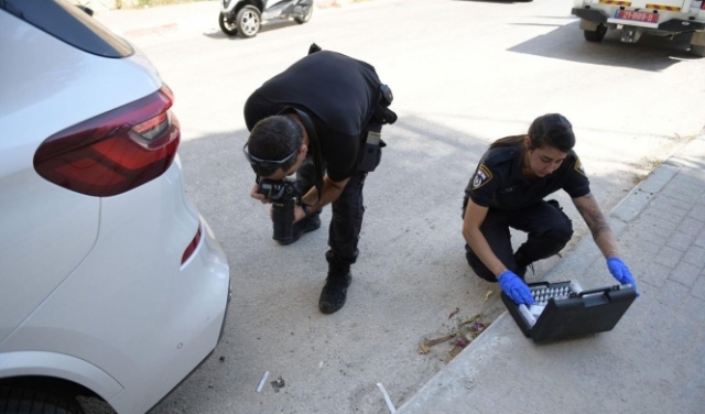الناصرة: مطاردة شرطية تنتهي باعتقال مشتبهين بمحاولة ارتكاب جريمة قتل