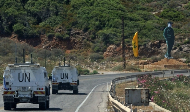 إسرائيل للأمم المتحدة: حزب الله يخرق 1701 وأقام مواقع مراقبة حدودية