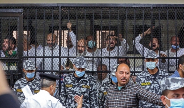 محكمة مصريّة تقضي بإعدام 10 متهمين أدينوا بـ