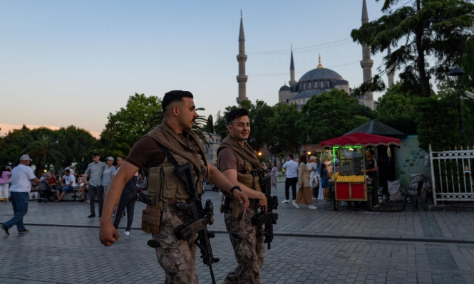 إسرائيل تخفض مستوى تحذير السفر إلى تركيا