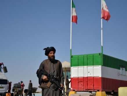 مقتل عنصر في حرس الحدود الإيرانيّ في "حادث" على الحدود مع أفغانستان