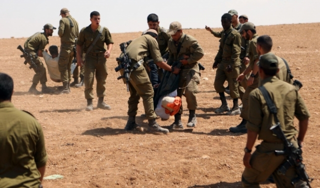 جيش الاحتلال ومستوطنون يعتدون على الفلسطينيين في مسافر يطا