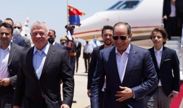 العراق يعلن استضافته حوارات بين مصر والأردن مع إيران