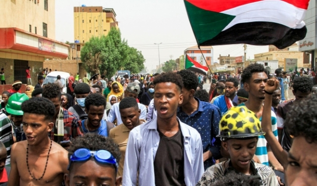 السودانيون يتحضرون لمظاهرات واسعة 