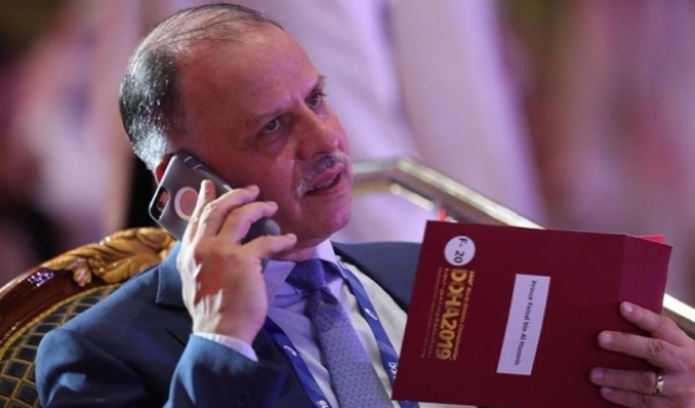 الأردن: الأمير فيصل يؤدّي اليمين الدستوريّة نائبا للملك 