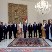 عون: لبنان ملتزم برأب الصدع وتعزيز التعاون مع الخليج