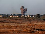 سورية: قتيل بقصف مُسيّرة إسرائيلية في ريف القنيطرة