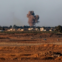 سورية: قتيل بقصف مُسيّرة إسرائيلية في ريف القنيطرة