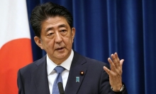 إصابة رئيس الوزراء السابق لليابان إثر إطلاق نار