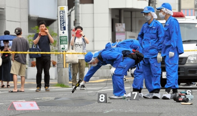 مقتل رئيس الوزراء اليابانيّ السابق شينزو آبي جرّاء تعرّضه لإطلاق نار