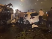 خمس ضحايا في حادث طرق قرب الخليل
