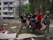 قتلى وجرحى بضربة روسية استهدفت مبنى بشرق أوكرانيا  