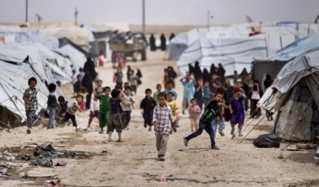  تحذير من أزمة إنسانية تطال ملايين النازحين بسورية