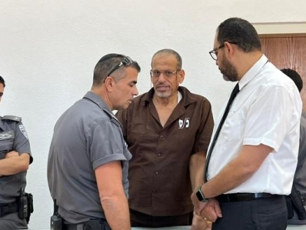 قرار قضائي بالإفراج عن الشيخ يوسف الباز والنيابة تعتزم الاستئناف