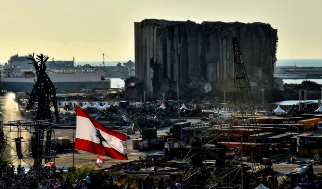 الولايات المتحدة: دعوى تطالب بتعويض ضحايا انفجار مرفأ بيروت