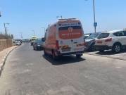 حيفا: عمليات إنعاش لمسن بعد انتشاله من البحر