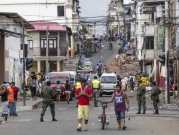 زلزال شدته 6,1 درجات يضرب الإكوادور