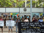 مئة يوم على الاحتجاجات في سريلانكا والرئيس بالإنابة "هدف جديد" للمتظاهرين