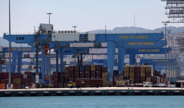 مجموعة هندية تشتري ميناء حيفا في صفقة 