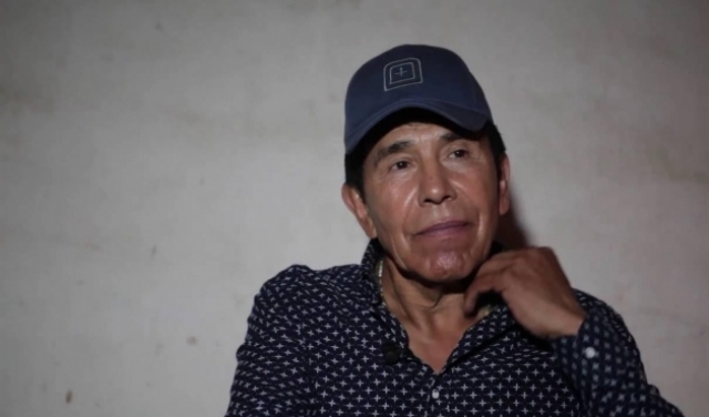 كيف نجحت القوات المكسيكية في اعتقال بارون المخدرات المدان منذ 37 عاما؟