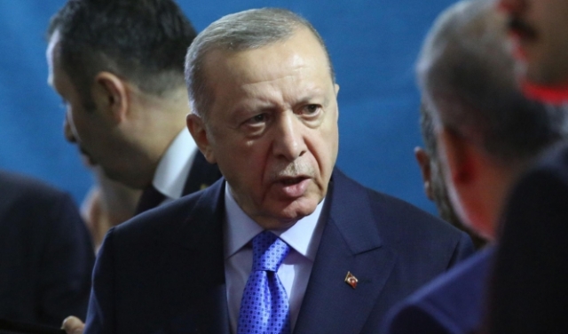 إردوغان يسعى لصياغة اتفاق ممر الحبوب في البحر الأسود هذا الأسبوع