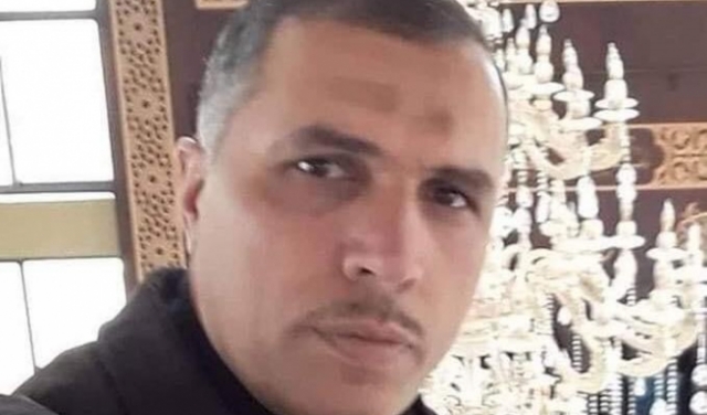 اعتقال الأسير السابق عبد الباسط معطان من برقة