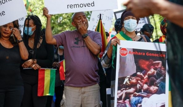 إثيوبيا: المطالبة بتحقيق حول مجزرة بحق مئات المدنيين  