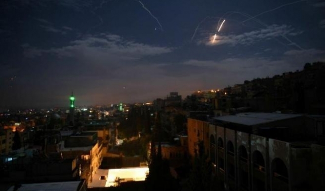 سورية: ارتفاع عدد القتلى بهجوم إسرائيلي إلى 8