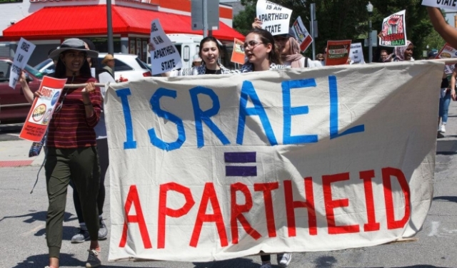 فرنسا: مشروع قرار يدين الفصل العنصري الإسرائيلي ضد الفلسطينيين