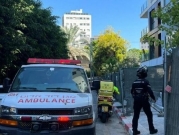 يافا: إصابة حرجة لعامل سقط من علوّ