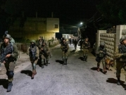 اعتقالات بالضفة وانتشار عسكري بمحافظة جنين